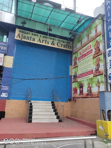 Image of: Ajanta Arts And Crafts In Chennai 4