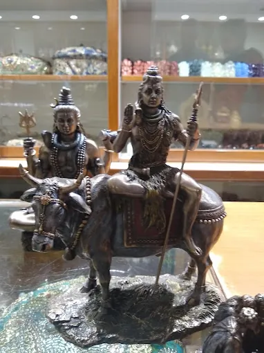Image of: Ajanta Arts And Crafts In Chennai 6