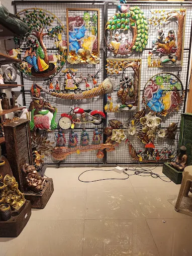 Image of: Alankar Arts And Crafts In Velachery