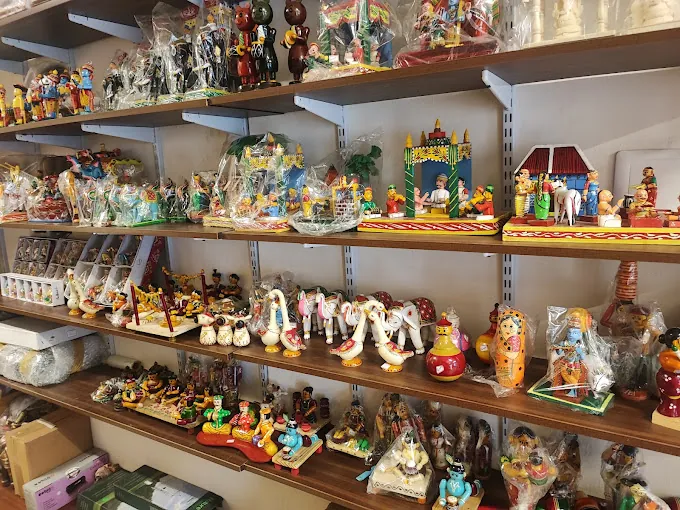 Image of: Alankar Arts And Crafts In Velachery 3