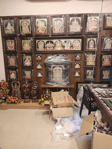 Image of: Alankar Arts And Crafts In Velachery 5
