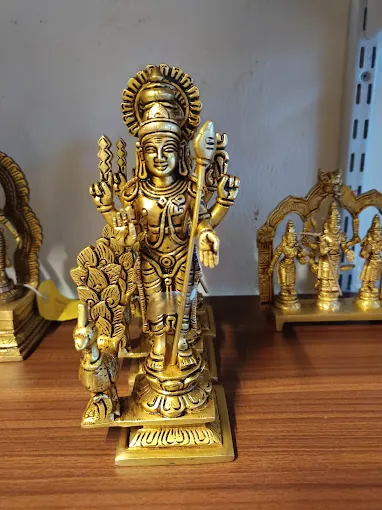 Image of: Alankar Arts And Crafts In Velachery 6