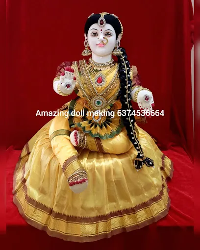 Image of: Amazing Doll Making In Chromepet 2