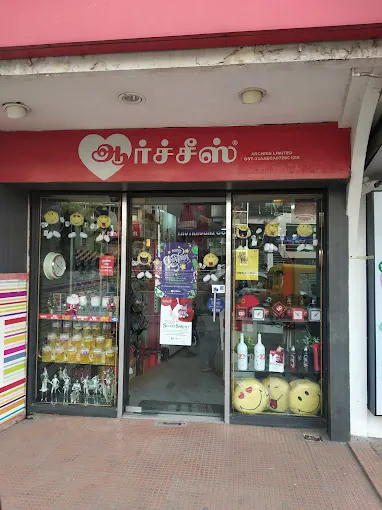 Image of: Archies In Mylapore 2
