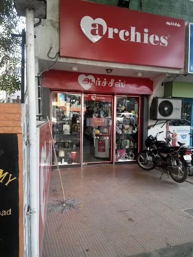 Image of: Archies In Mylapore 4