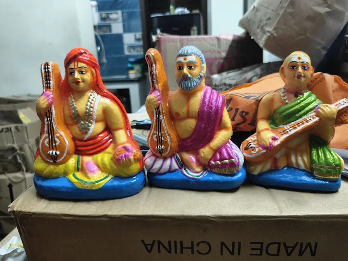 Image of: Arjunkanna Golu Dolls In Perungalathur