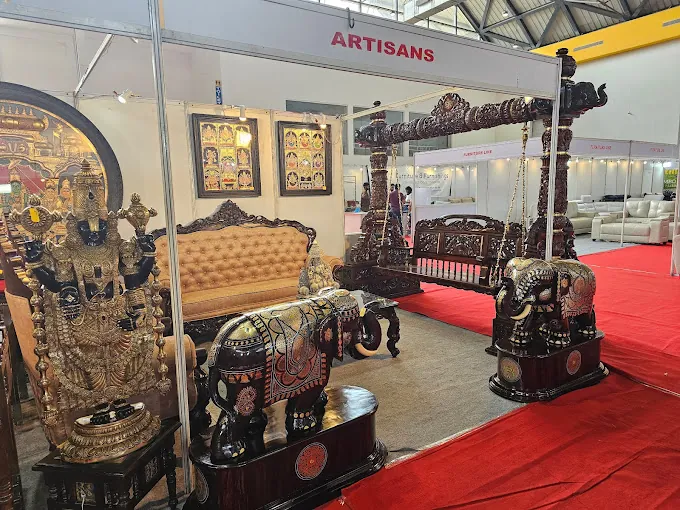 Image of: Artisans In Chennai