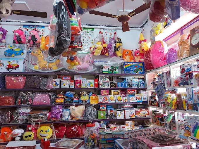 Image of: Balu Shopping In Pammal