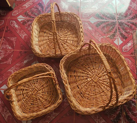 Image of: Bamboo Craft Hub In Kk Nagar 2