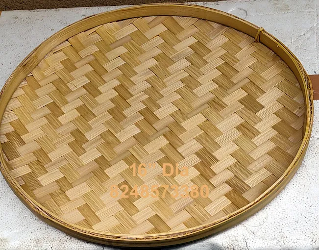Image of: Bamboo Craft Hub In Kk Nagar 3