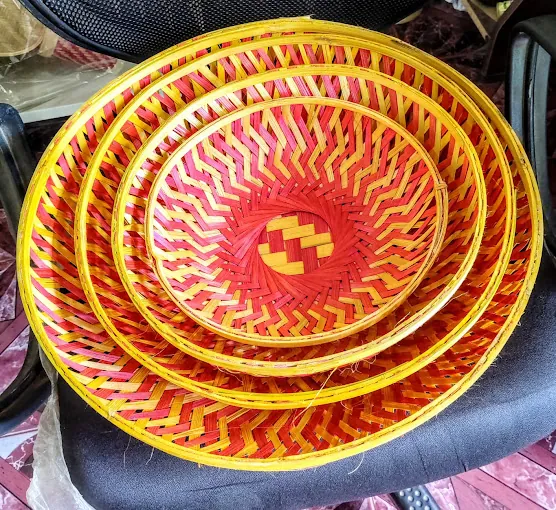 Image of: Bamboo Craft Hub In Kk Nagar