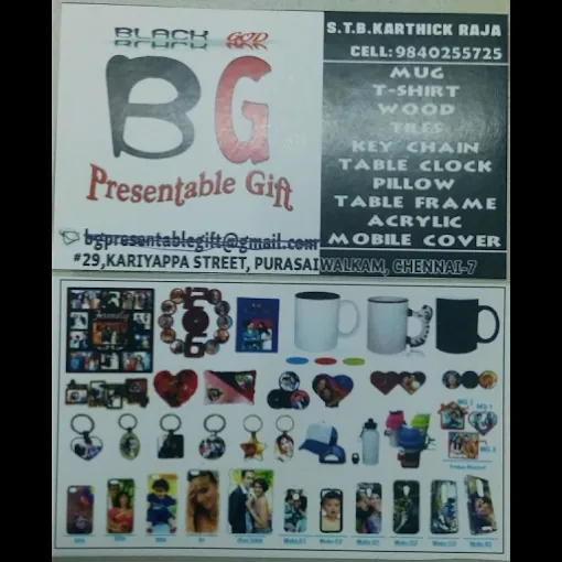 Image of: Bg Presentable Gift In Chennai