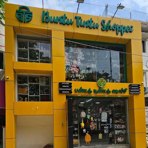 Image of: Buntu Tintu Shoppee In Besant Nagar