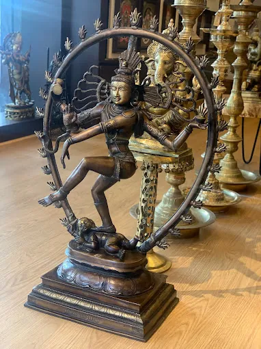 Image of: Chozha Arts And Crafts In Mylapore 2