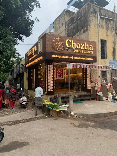 Image of: Chozha Arts And Crafts In Mylapore