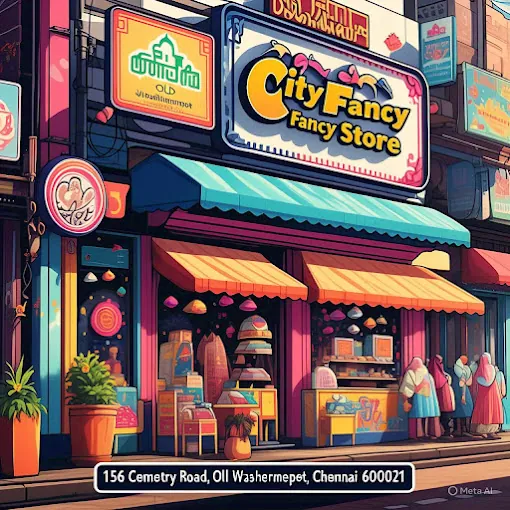 Image of: City Fancy Store In Chennai 4