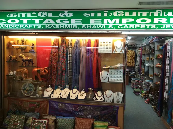 Image of: Cottage Emporium In Chennai