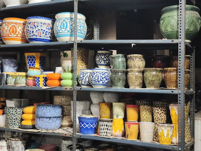 Image of: Craft Bazaar In Adyar