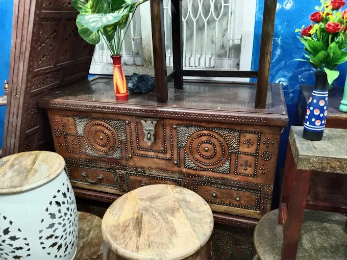 Image of: Craft Bazaar In Adyar 2