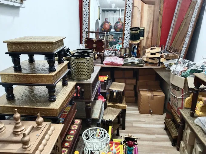 Image of: Craft Bazaar In Adyar 3
