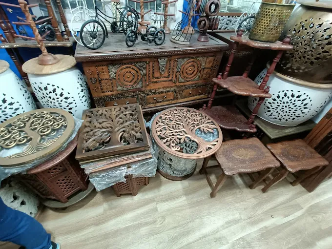 Image of: Craft Bazaar In Adyar 4