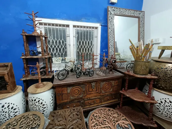 Image of: Craft Bazaar In Adyar 5