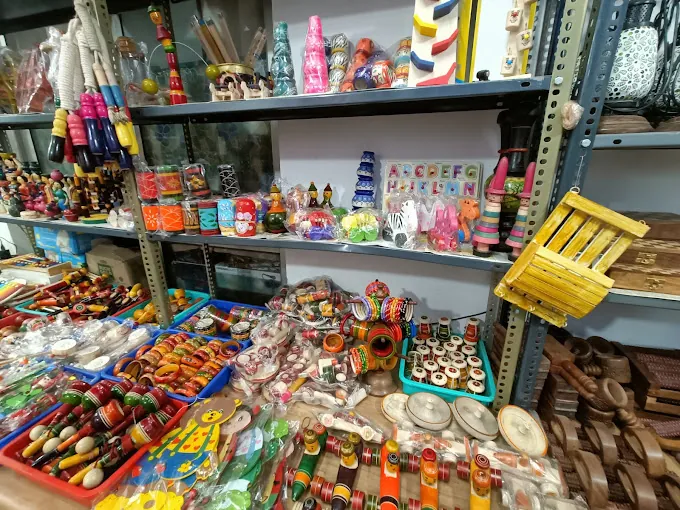 Image of: Craft Bazaar In Adyar 6