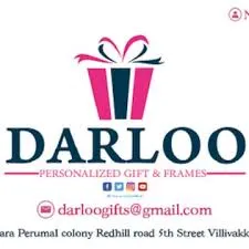 Image of: Darloo Gifts In Villivakkam