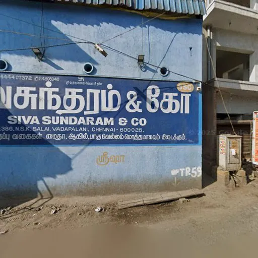 Image of: Doks Dollar Shop In Kodambakkam