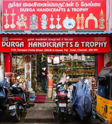 Image of: Durga Handicrafts And Trophy In Chennai