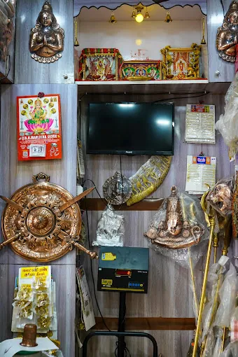 Image of: Durga Handicrafts And Trophy In Chennai 2