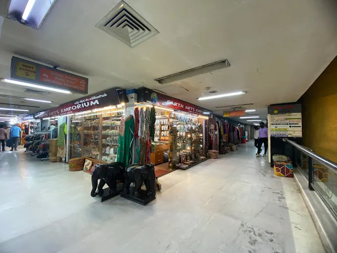 Image of: Earth Arts Emporium Government Registered In Triplicane 2