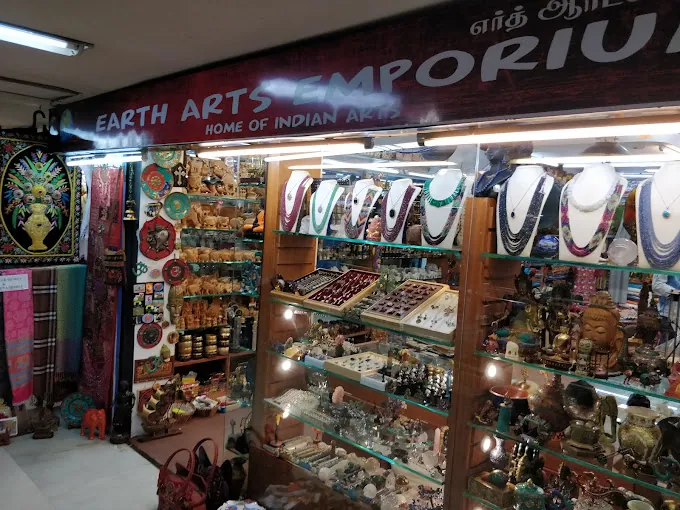 Image of: Earth Arts Emporium Government Registered In Triplicane 4