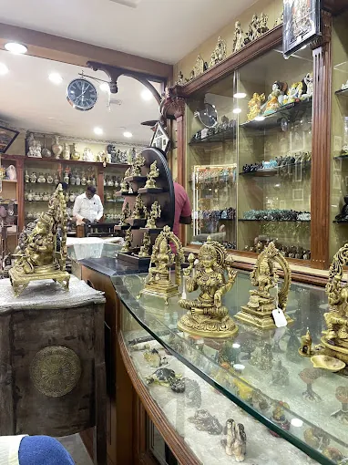 Image of: Earth Arts Emporium Government Registered In Triplicane 5
