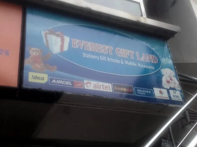 Image of: Everest Gift L In Aminjikarai