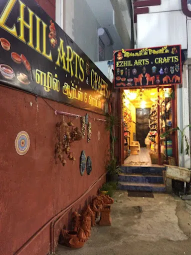 Image of: Ezhil Crafts In Velachery 2