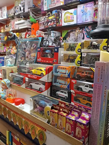 Image of: Fun Zone Toys And Gifts In Chennai