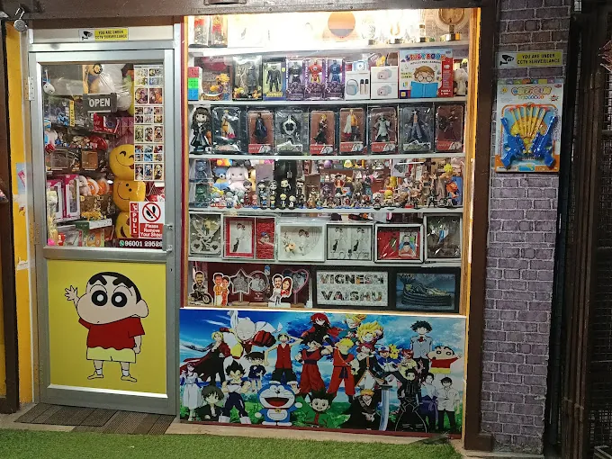 Image of: Fun Zone Toys And Gifts In Chennai 5