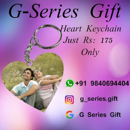 Image of: G Series Gift In Erukkancheri