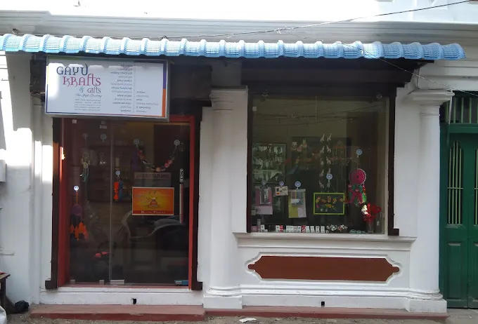 Image of: Gayu Krafts And Gifts In Mylapore 2