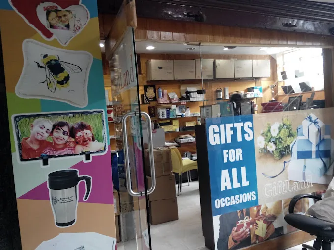 Image of: Gift L In Kodambakkam
