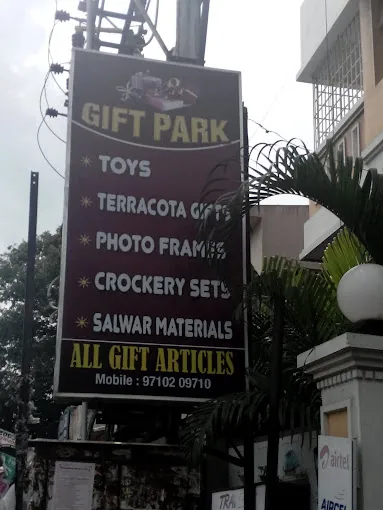 Image of: Gift Park In Thiruvanmiyur 2