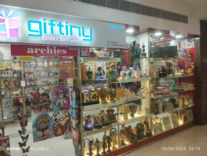 Image of: Giftiny In Velachery
