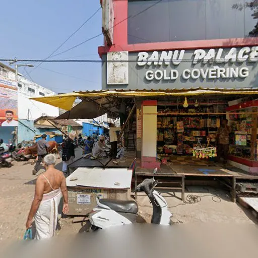 Image of: Golden Gifts In Villivakkam