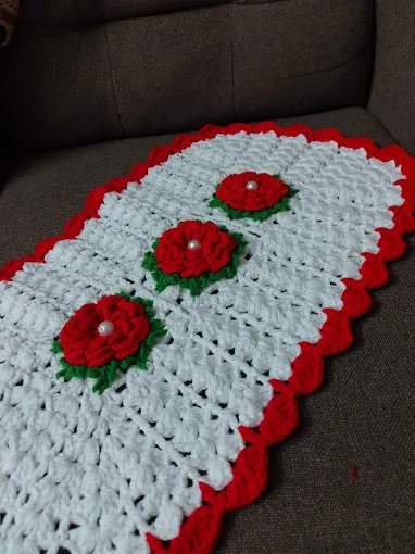 Image of: Hana Crochet In Chepauk