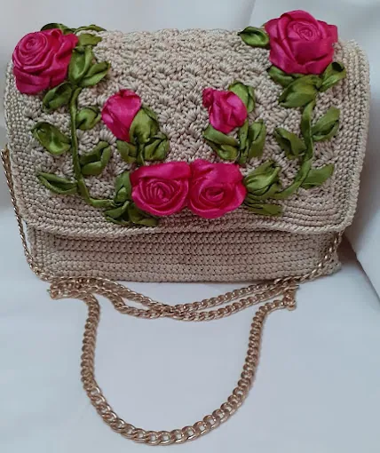 Image of: Hana Crochet In Chepauk 2