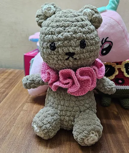 Image of: Hana Crochet In Chepauk