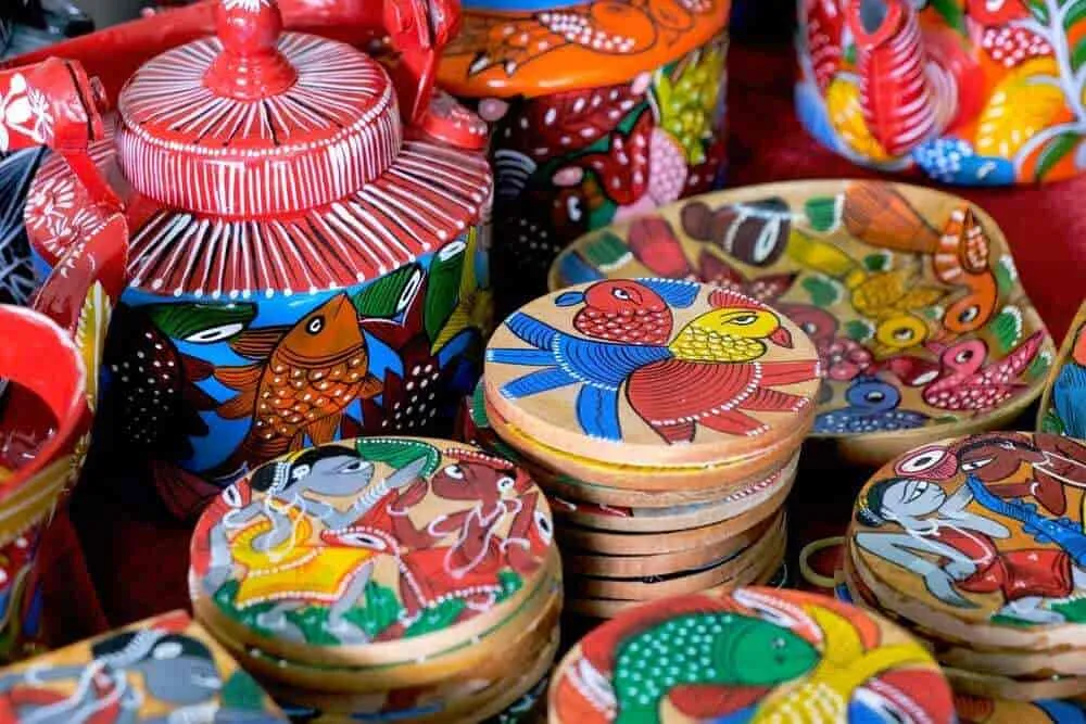 Image of: Handicrafts In Lakshmipuram