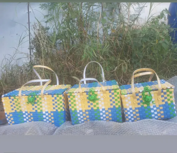 Image of: Hasmi Handicrafts In Kodungaiyur 2