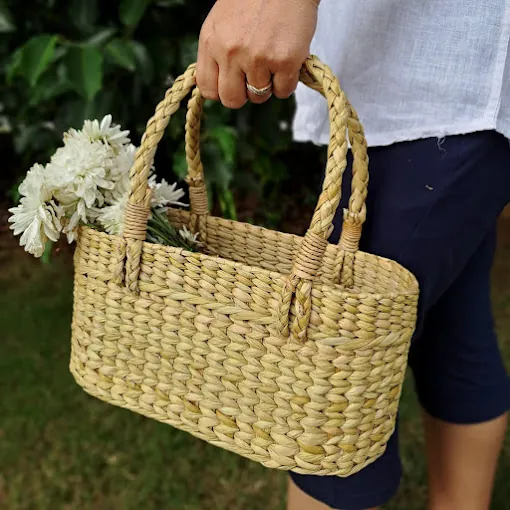 Image of: Hasmi Handicrafts In Kodungaiyur 3